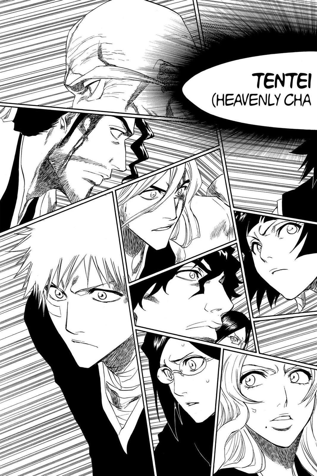 Read Bleach En Manga Online