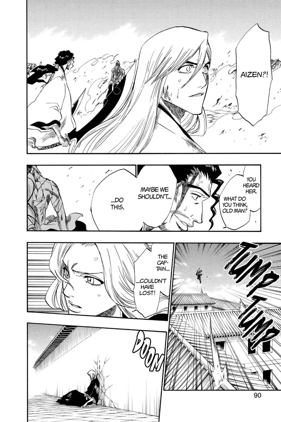 Read Bleach En Manga Online