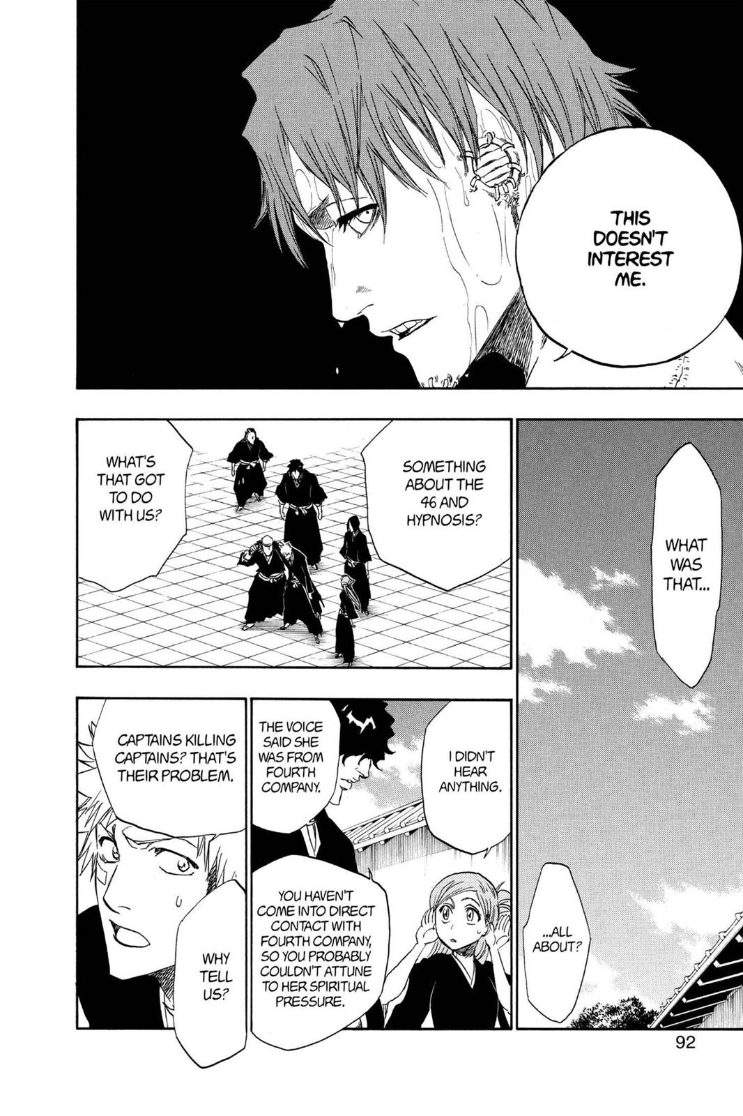 Read Bleach En Manga Online
