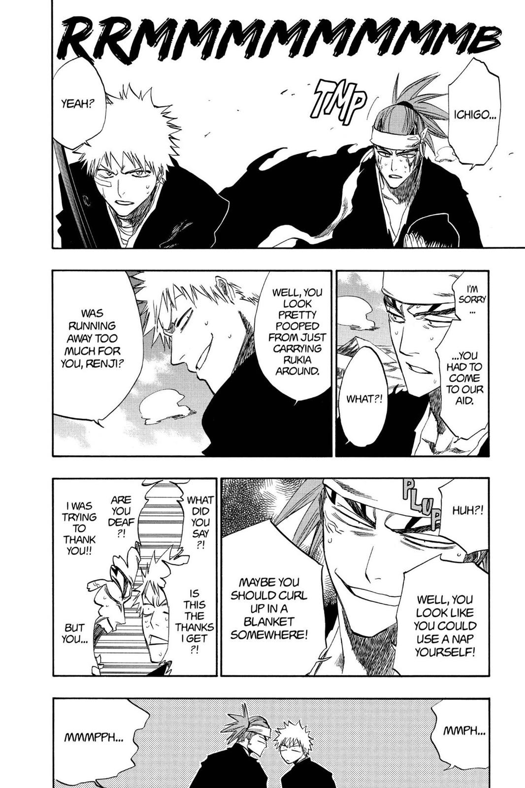 Read Bleach En Manga Online