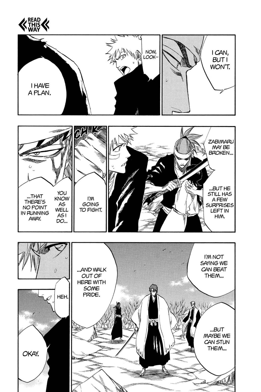 Read Bleach En Manga Online