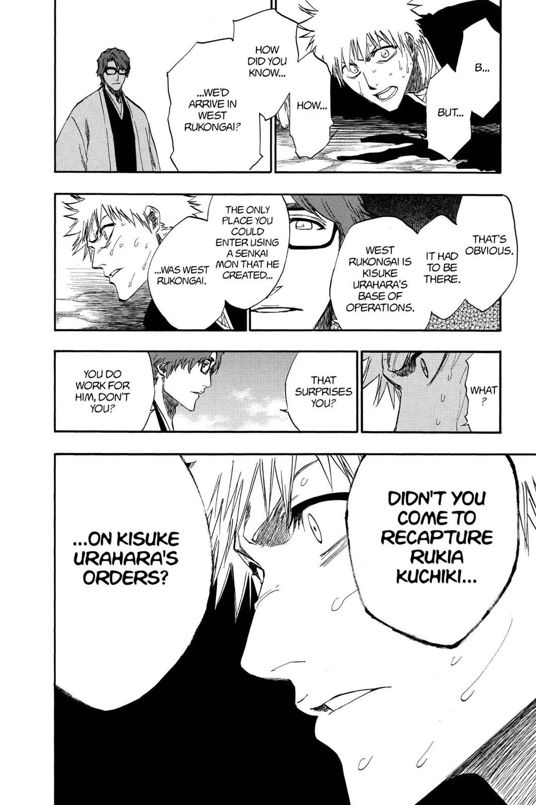 Read Bleach En Manga Online