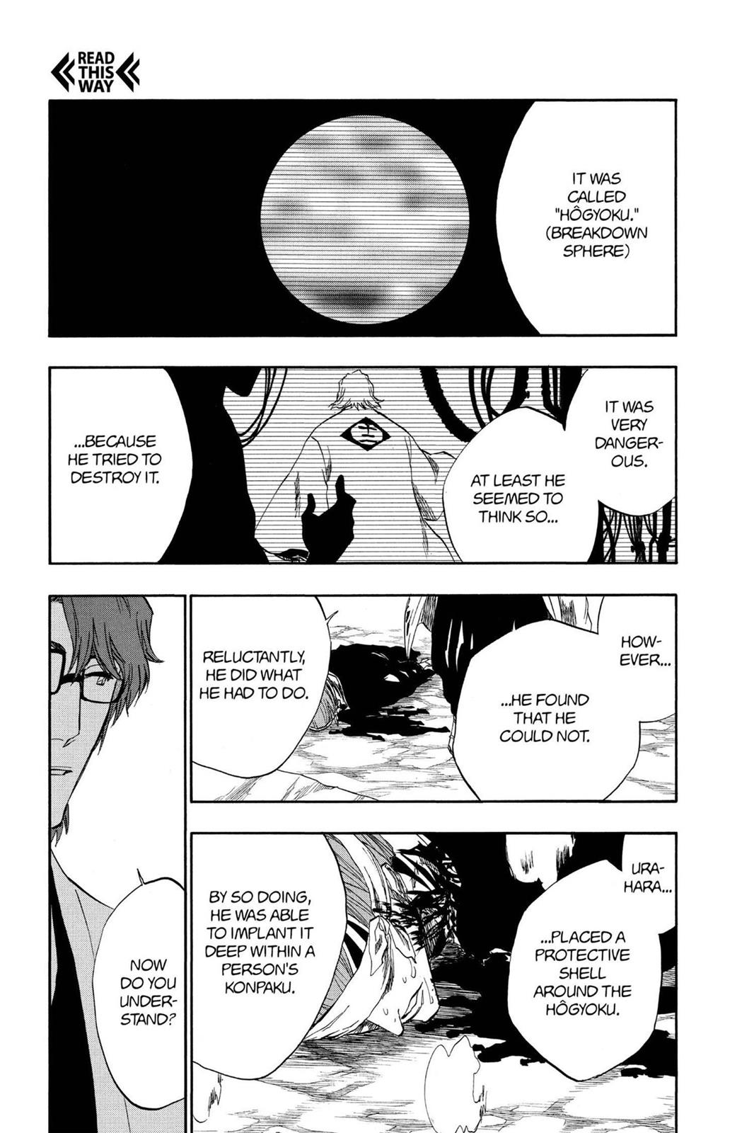 Read Bleach En Manga Online