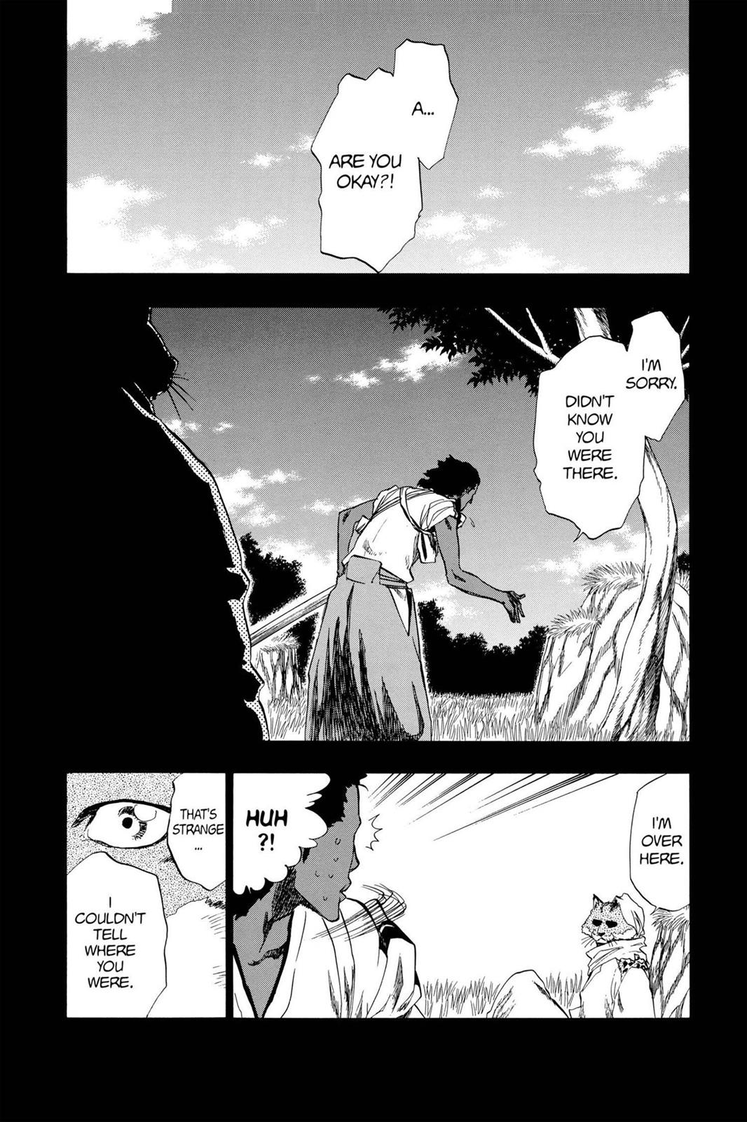 Read Bleach En Manga Online