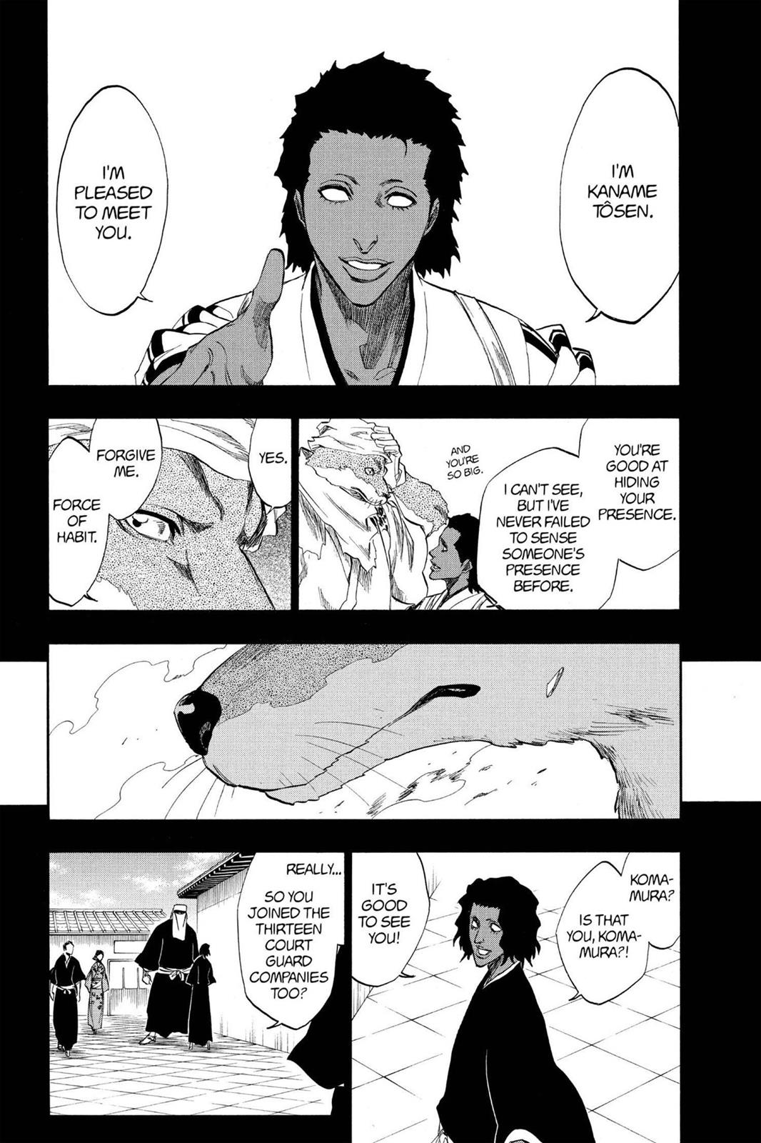 Read Bleach En Manga Online