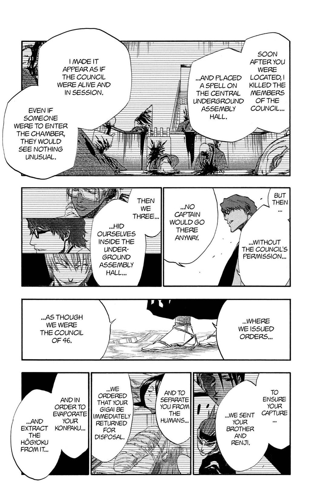 Read Bleach En Manga Online
