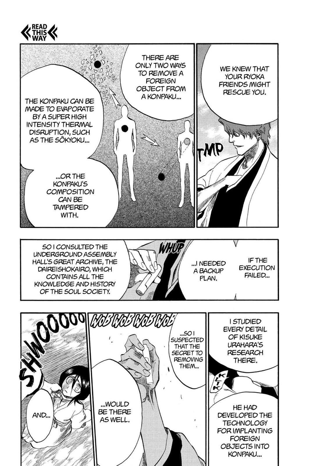 Read Bleach En Manga Online