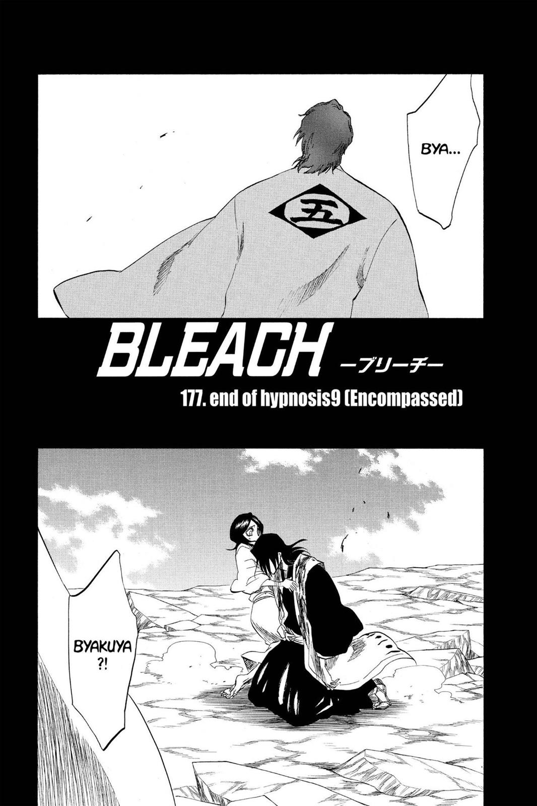 Read Bleach En Manga Online