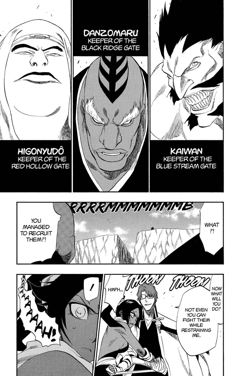 Read Bleach En Manga Online
