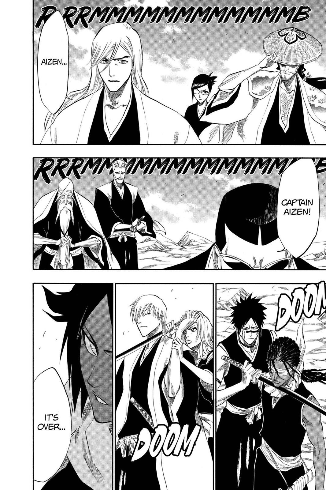 Read Bleach En Manga Online