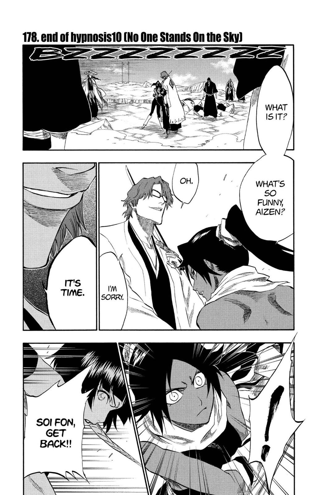 Read Bleach En Manga Online