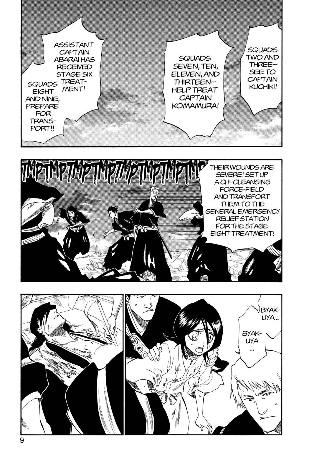 Read Bleach En Manga Online