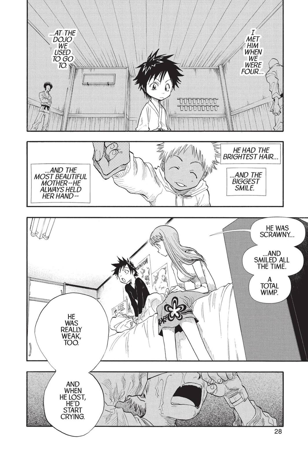 Read Bleach En Manga Online
