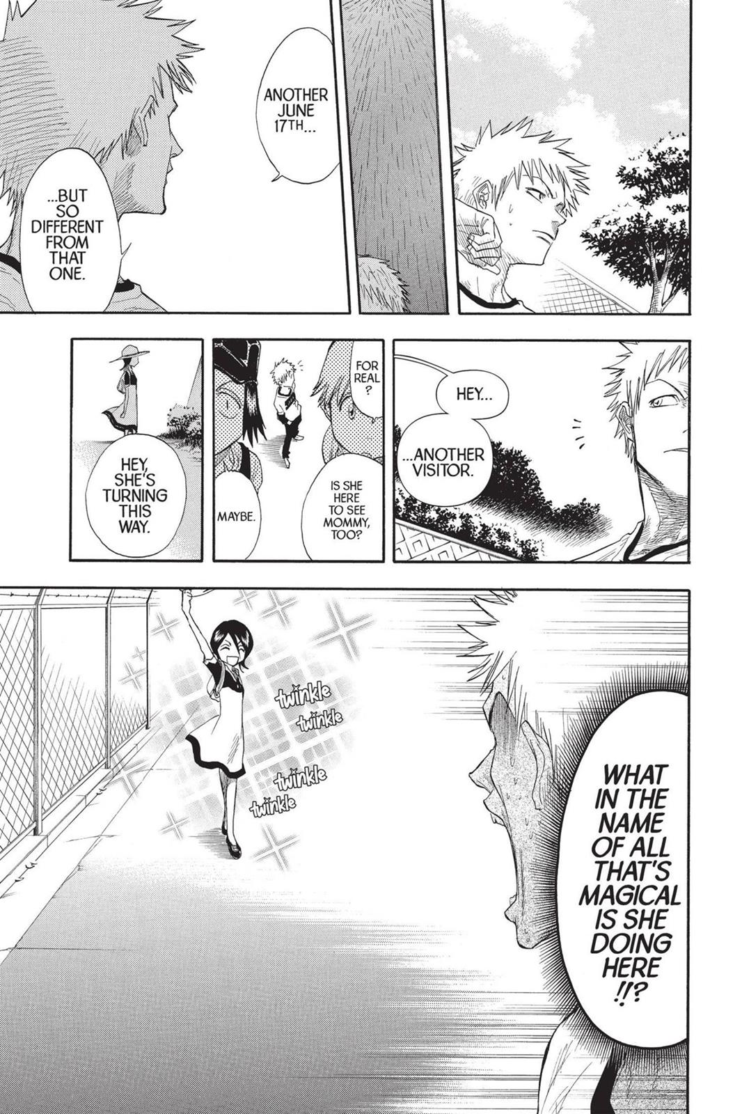 Read Bleach En Manga Online