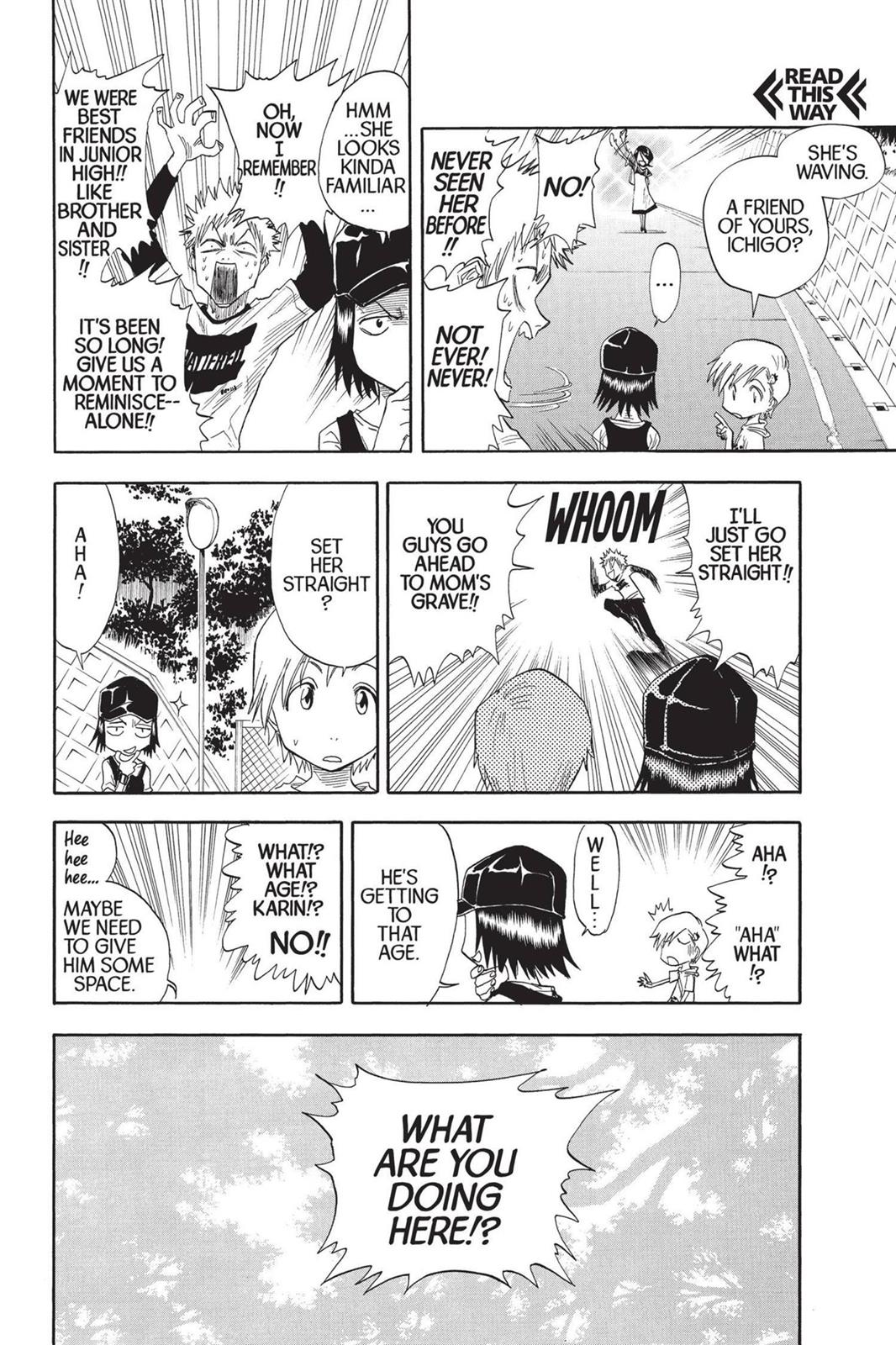 Read Bleach En Manga Online
