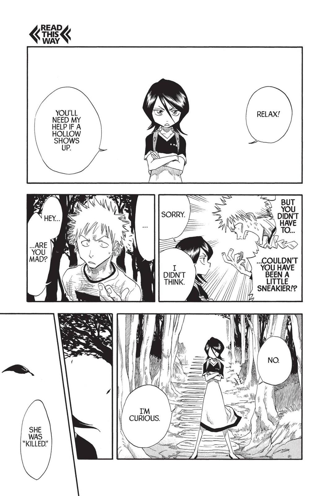 Read Bleach En Manga Online