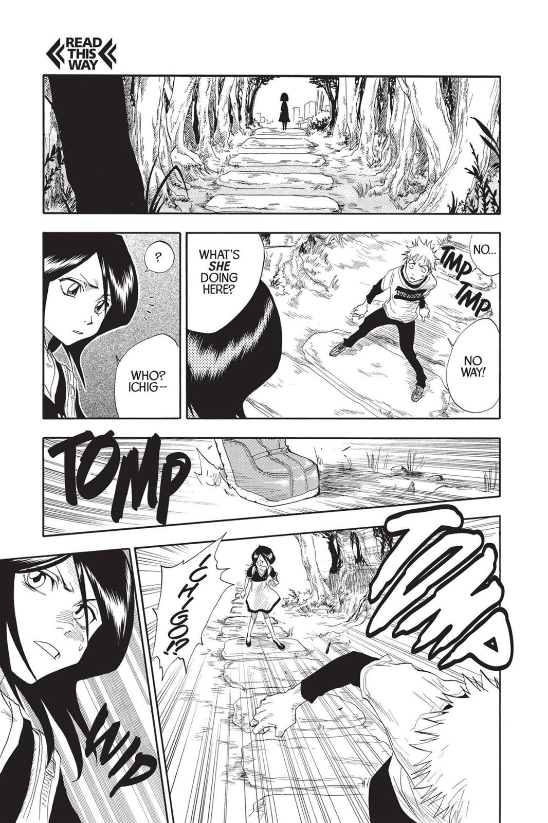 Read Bleach En Manga Online