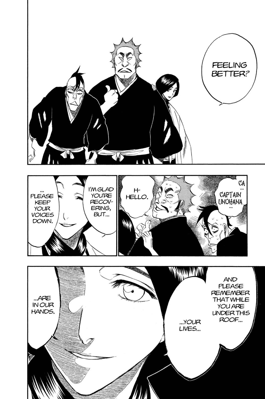Read Bleach En Manga Online