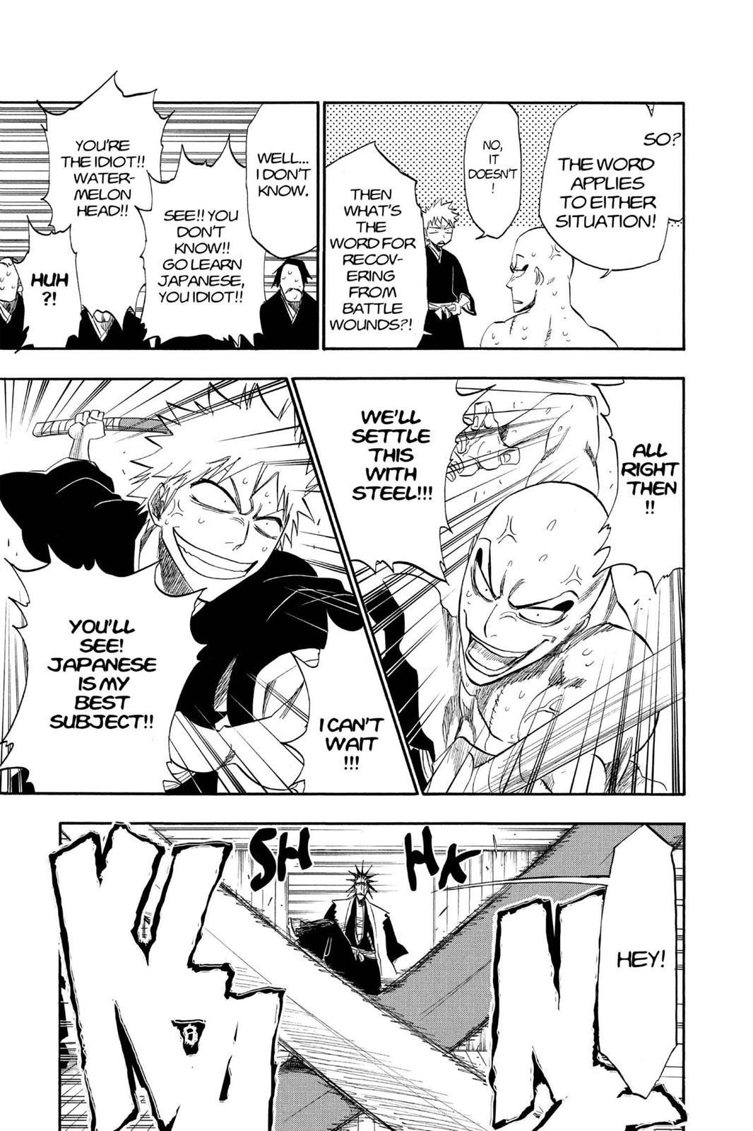 Read Bleach En Manga Online