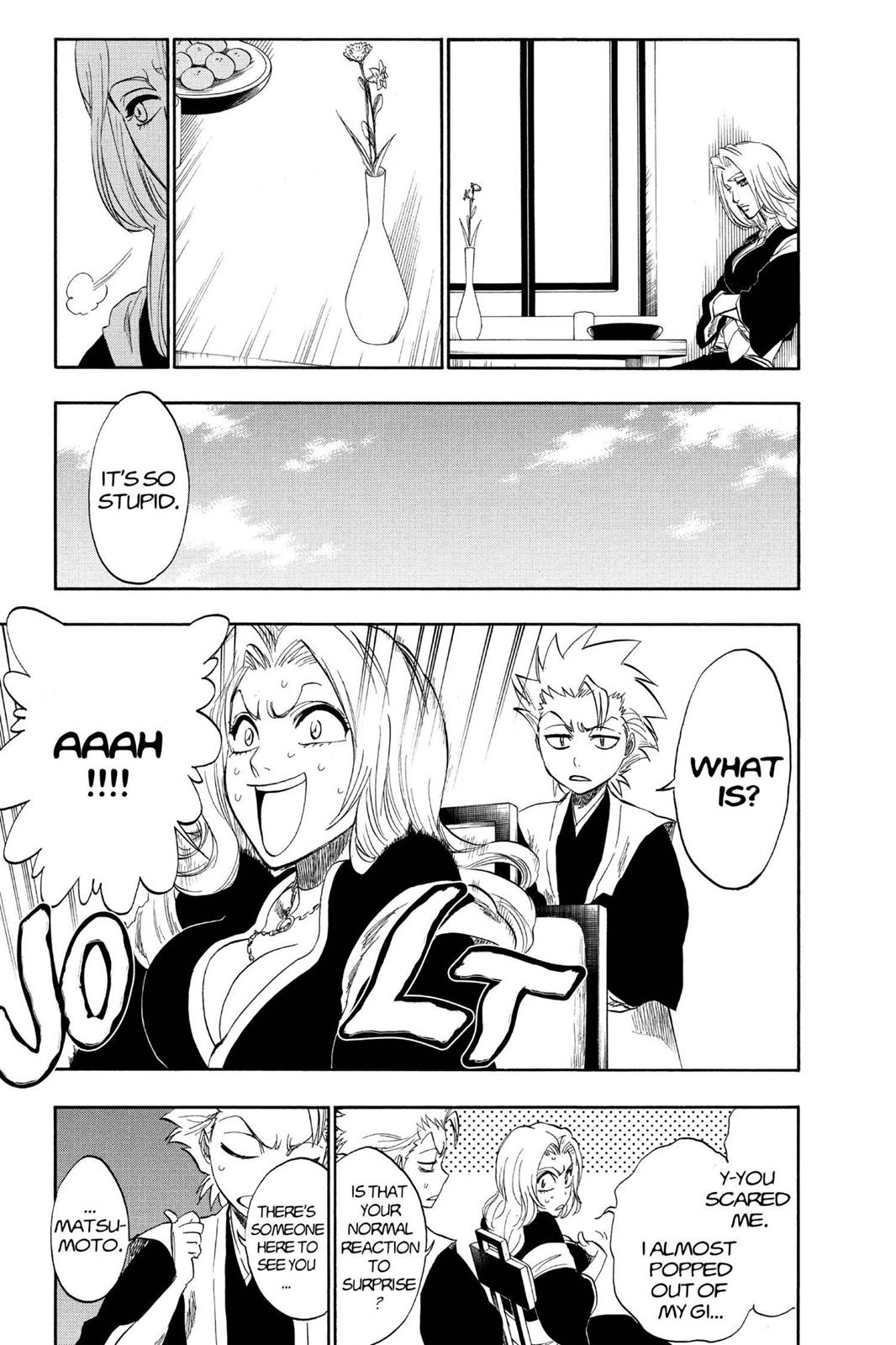 Read Bleach En Manga Online