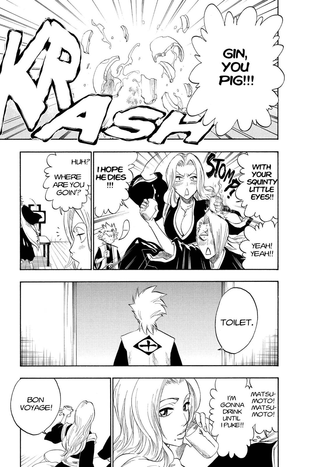 Read Bleach En Manga Online