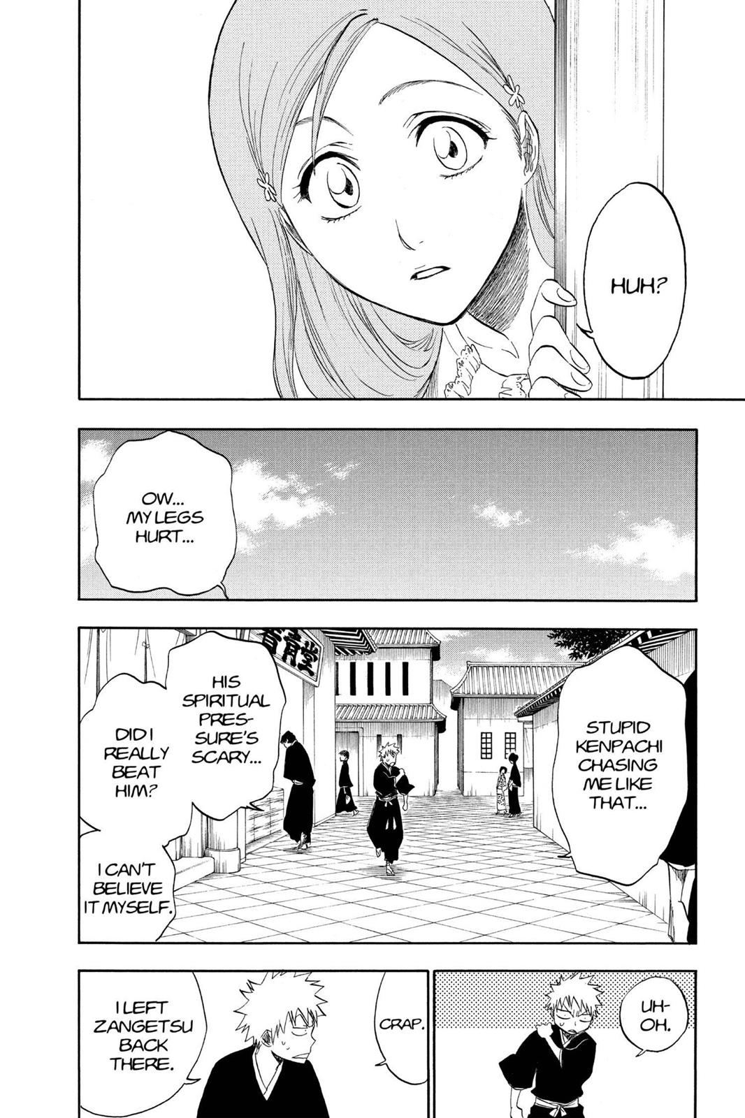 Read Bleach En Manga Online
