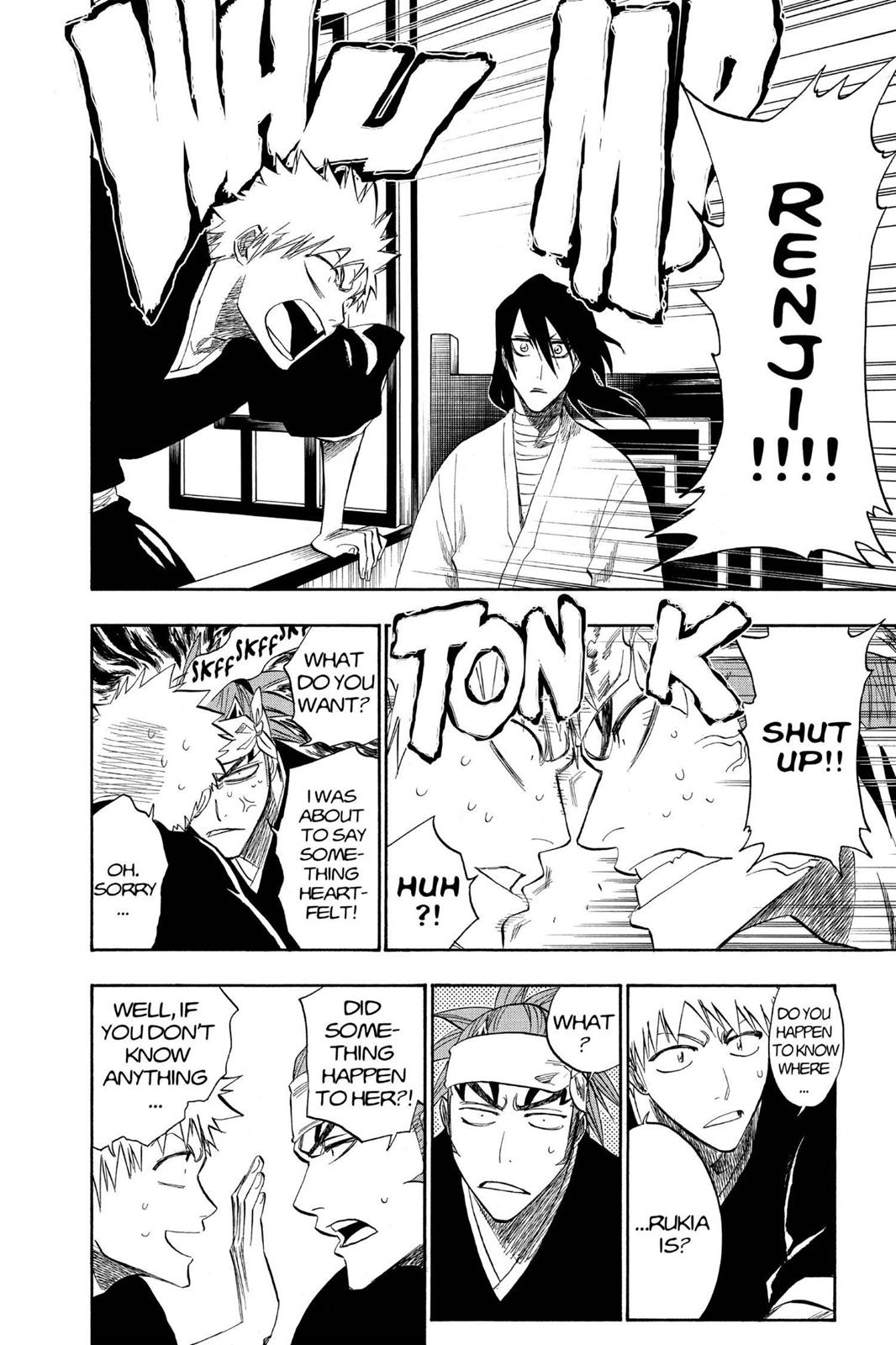 Read Bleach En Manga Online