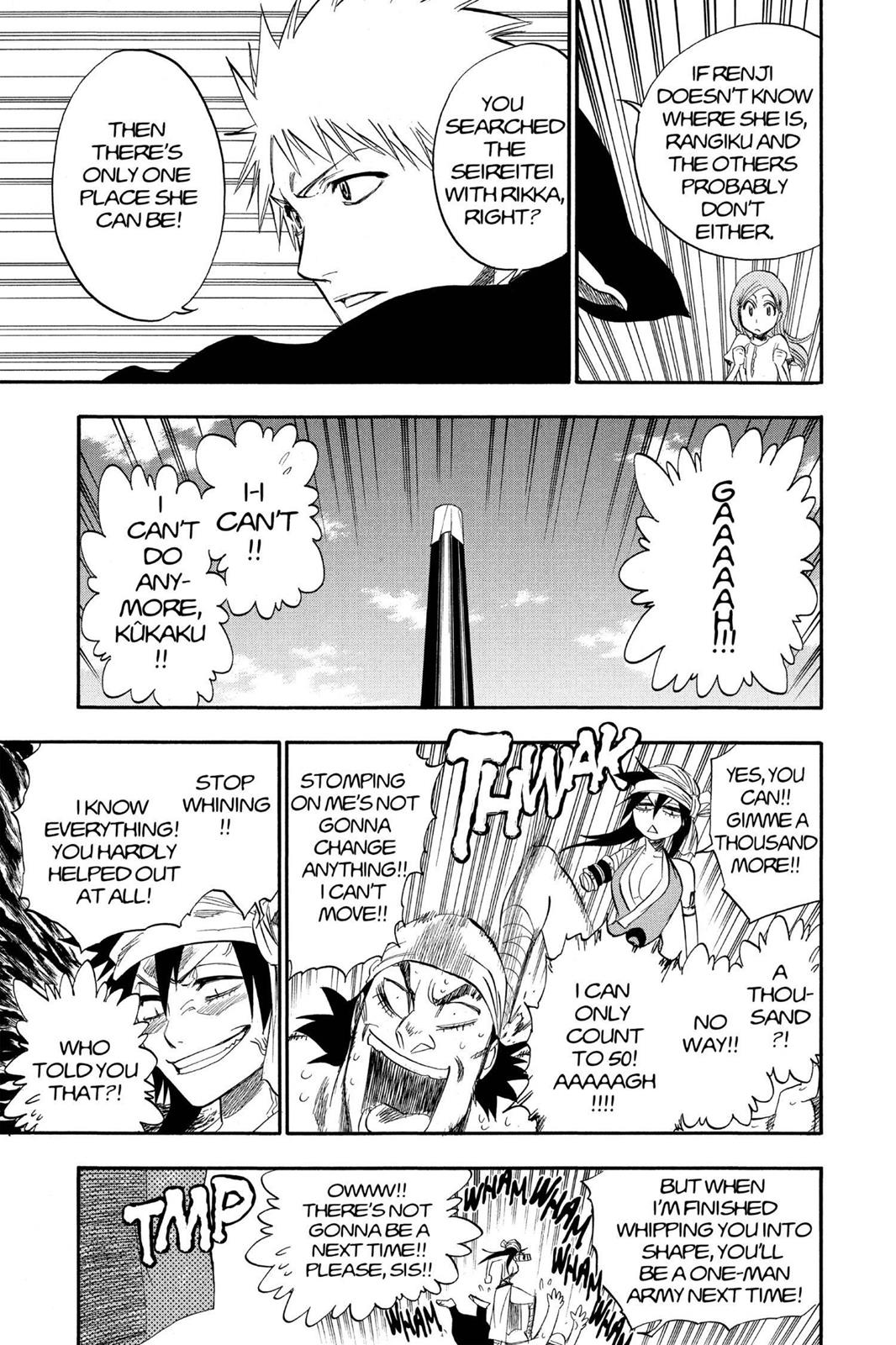 Read Bleach En Manga Online