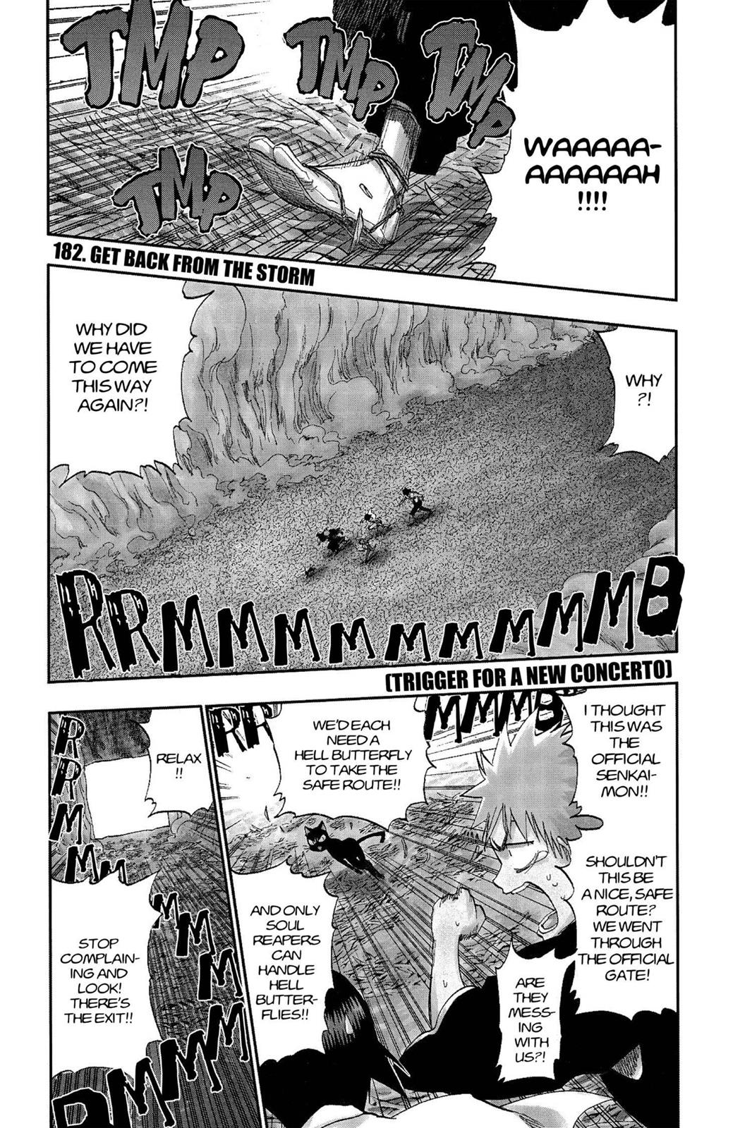 Read Bleach En Manga Online