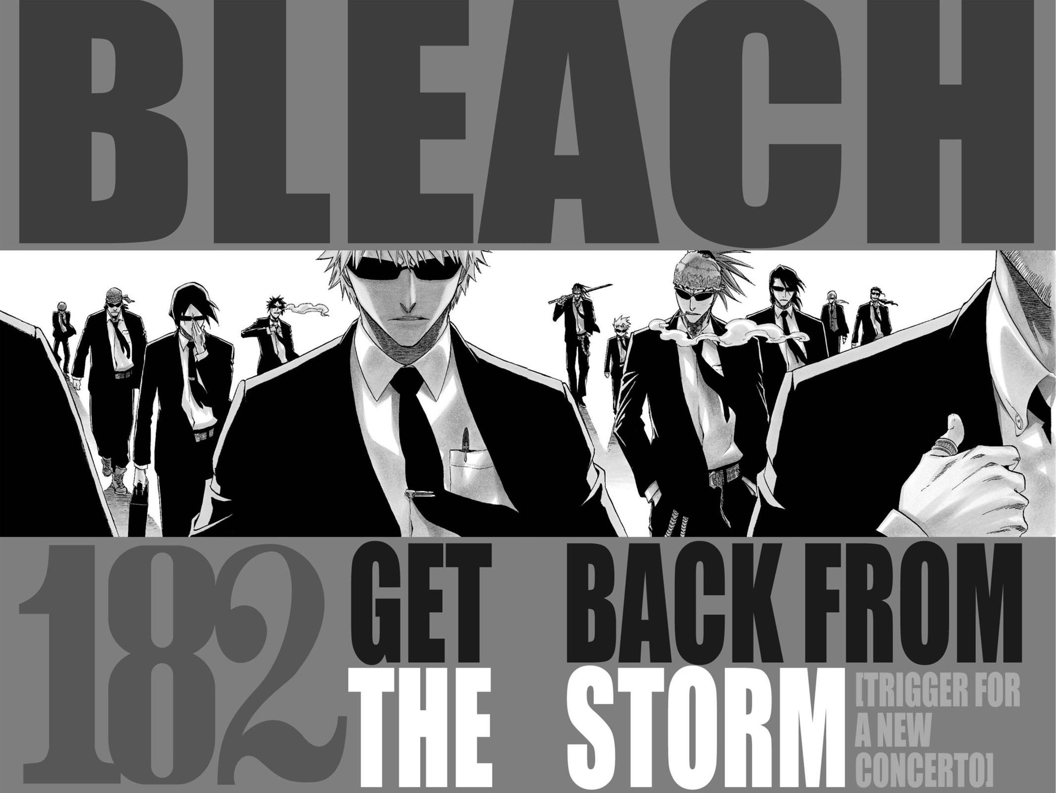 Read Bleach En Manga Online