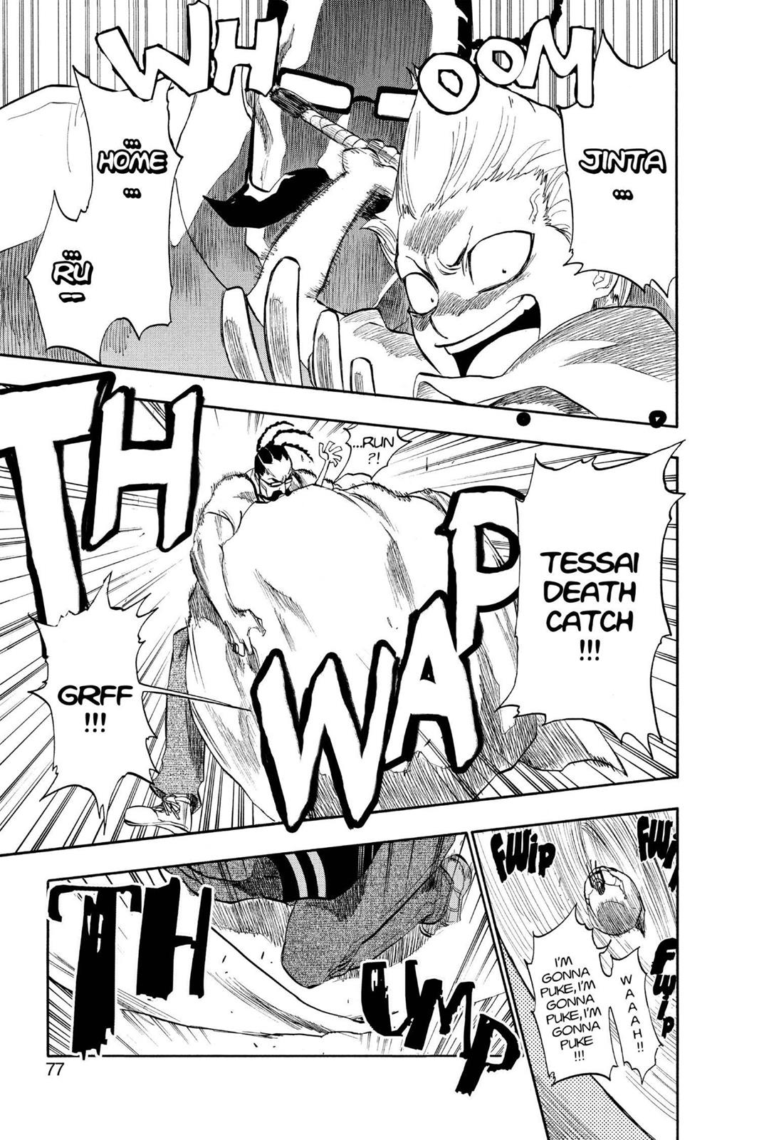 Read Bleach En Manga Online