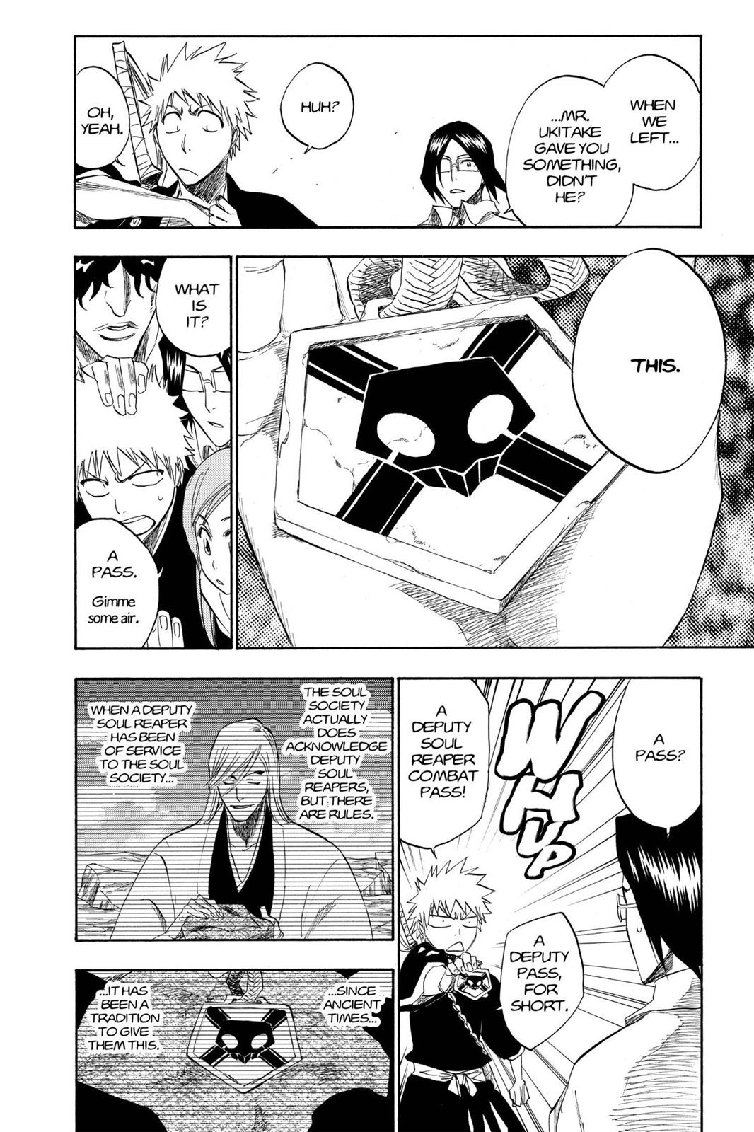 Read Bleach En Manga Online