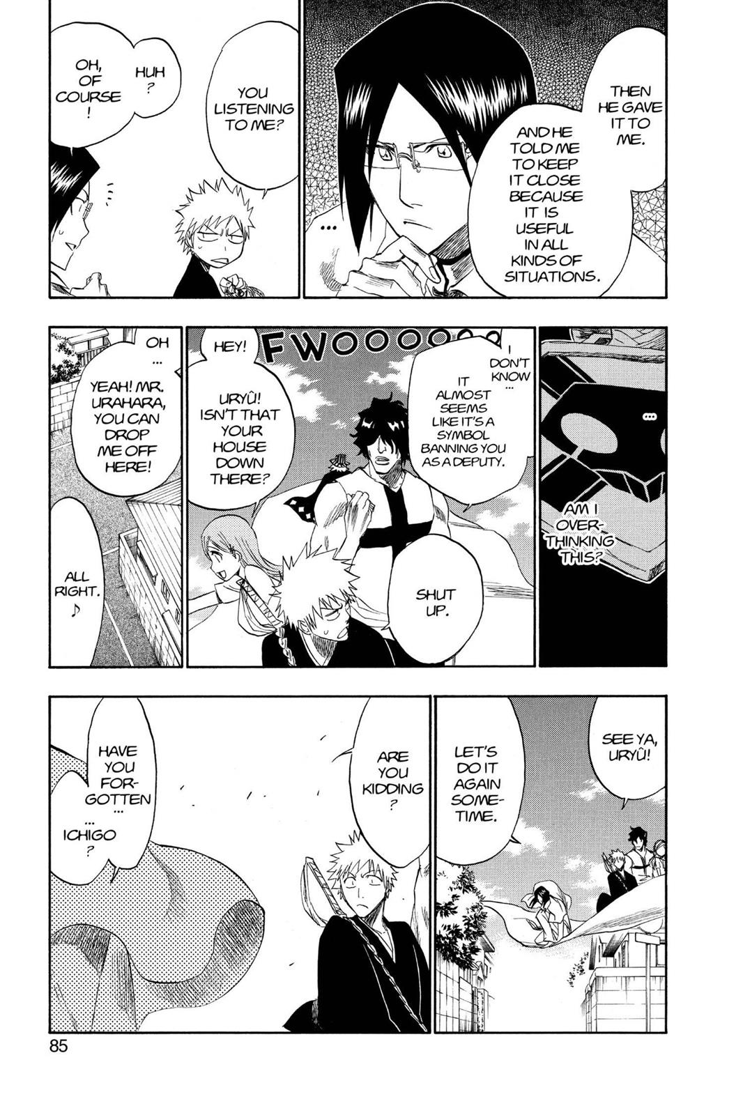 Read Bleach En Manga Online