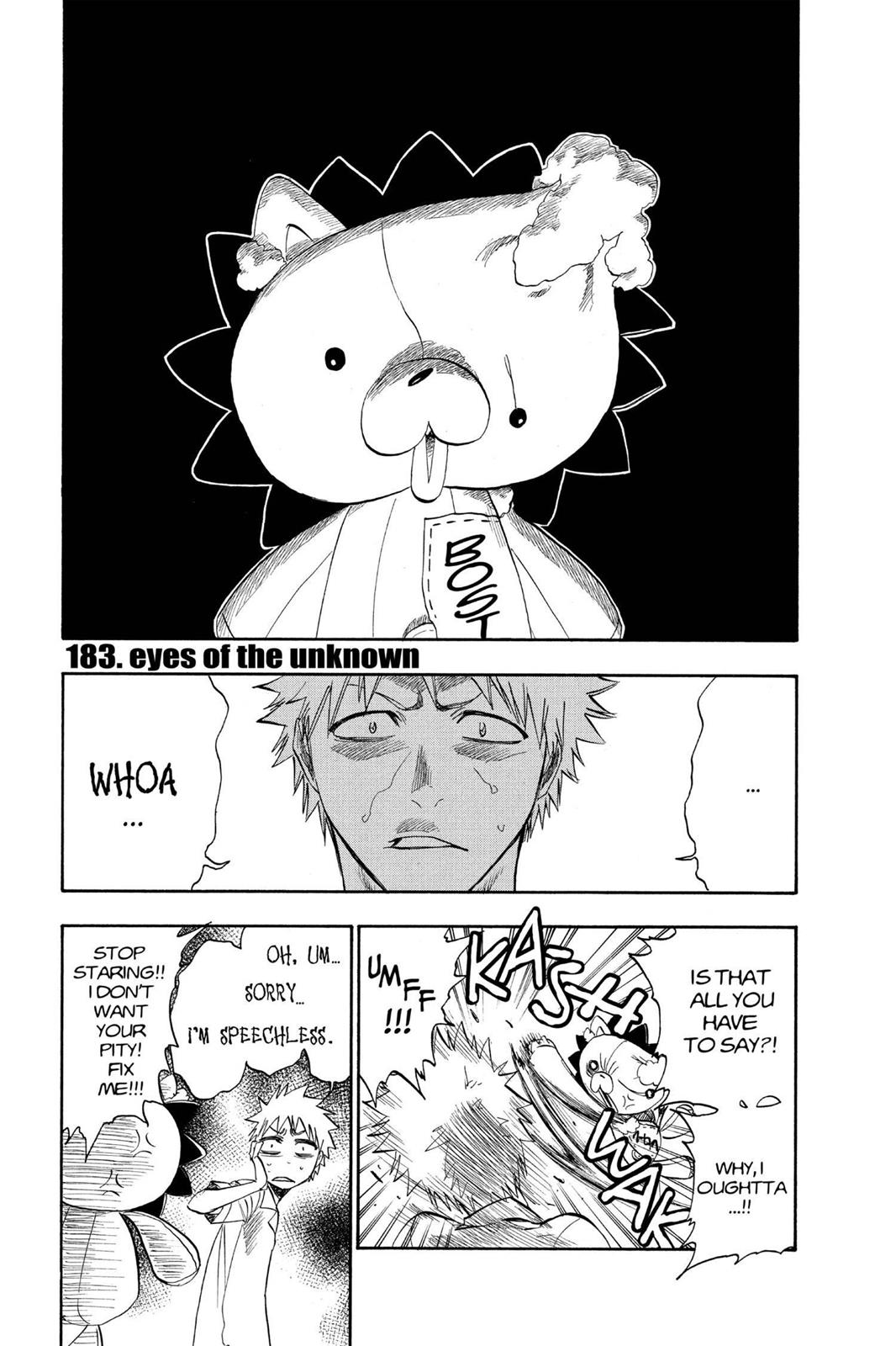Read Bleach En Manga Online
