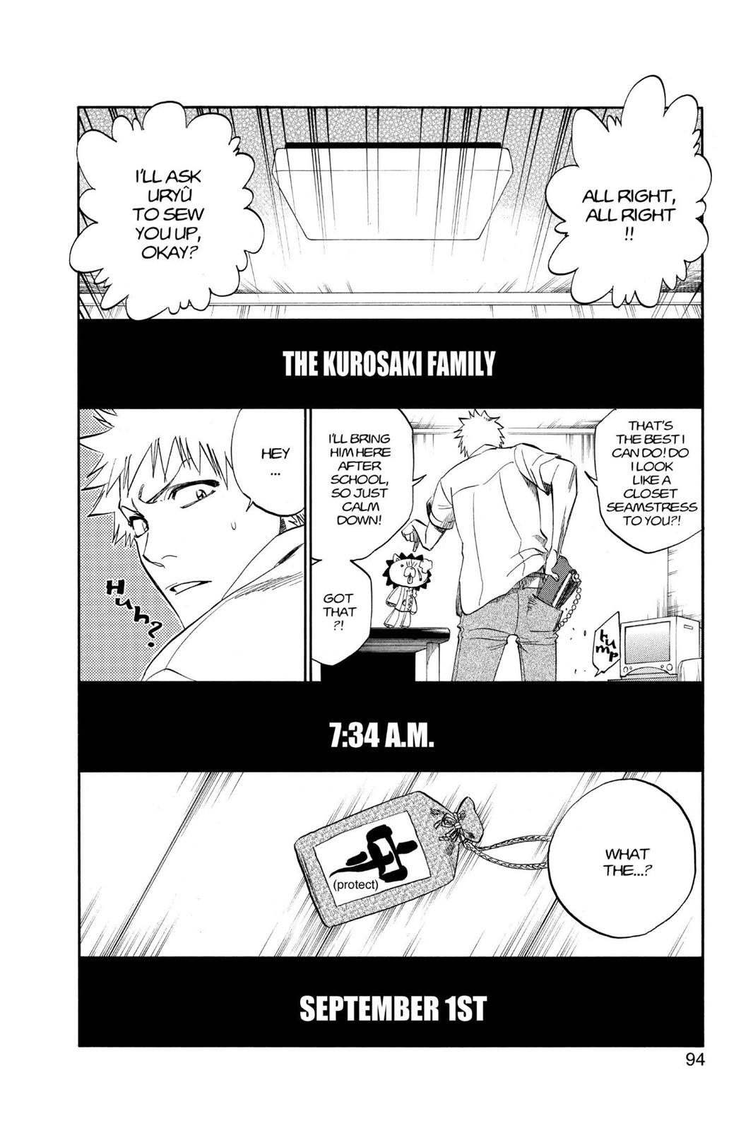 Read Bleach En Manga Online