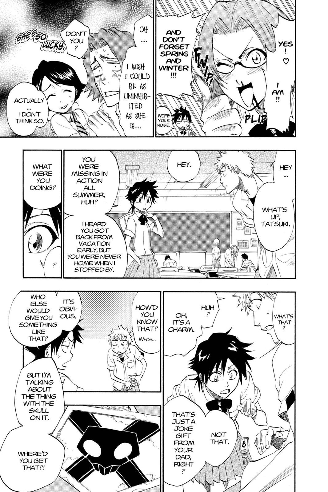 Read Bleach En Manga Online