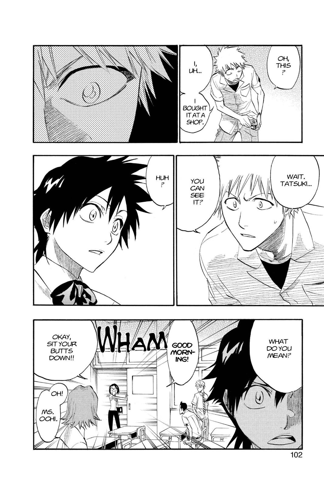 Read Bleach En Manga Online