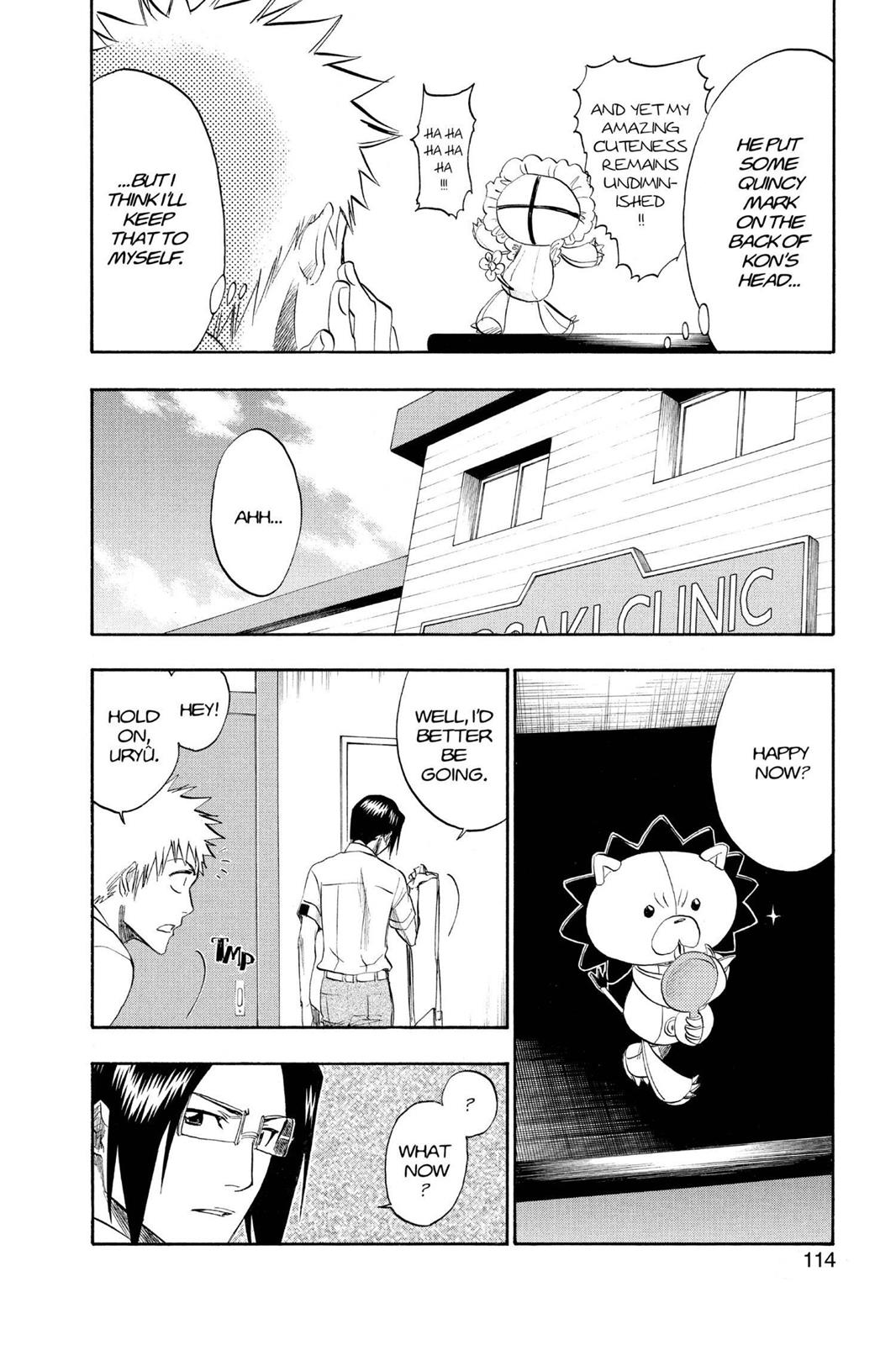 Read Bleach En Manga Online