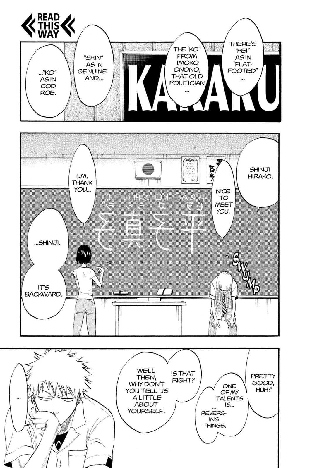 Read Bleach En Manga Online