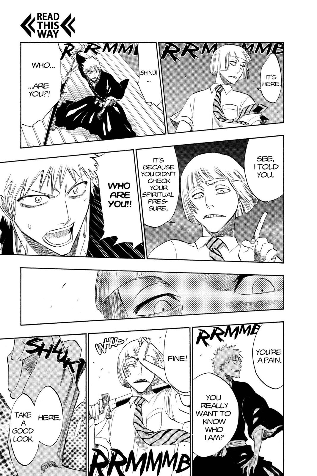 Read Bleach En Manga Online
