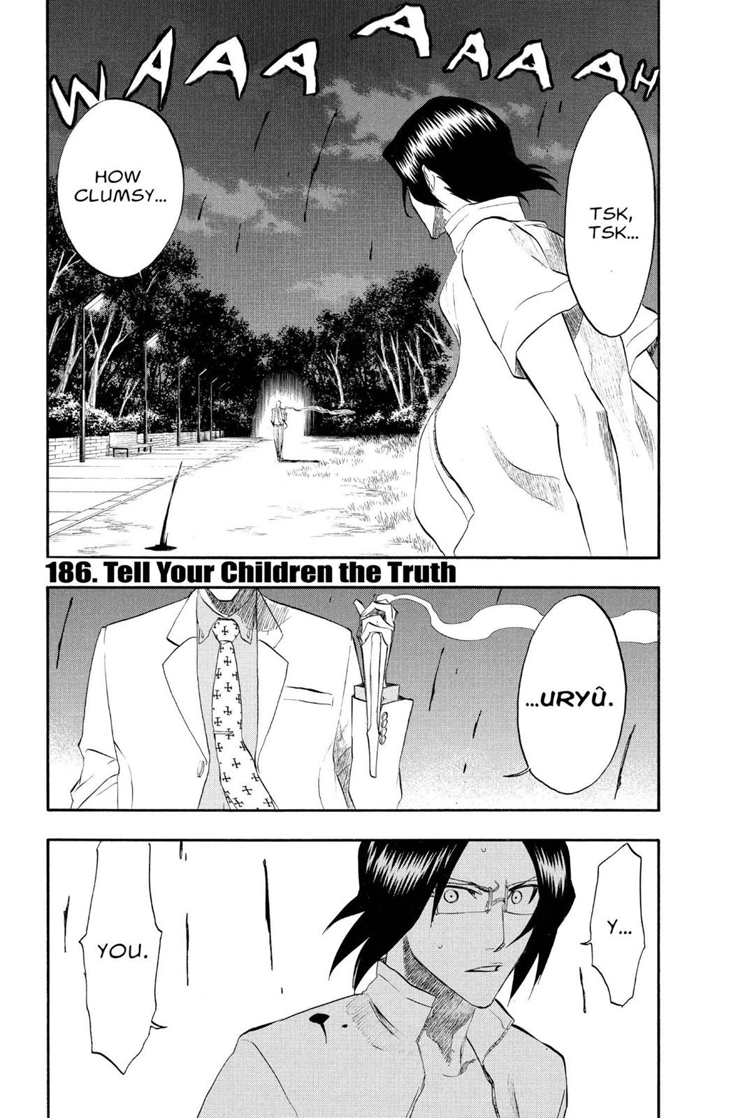 Read Bleach En Manga Online
