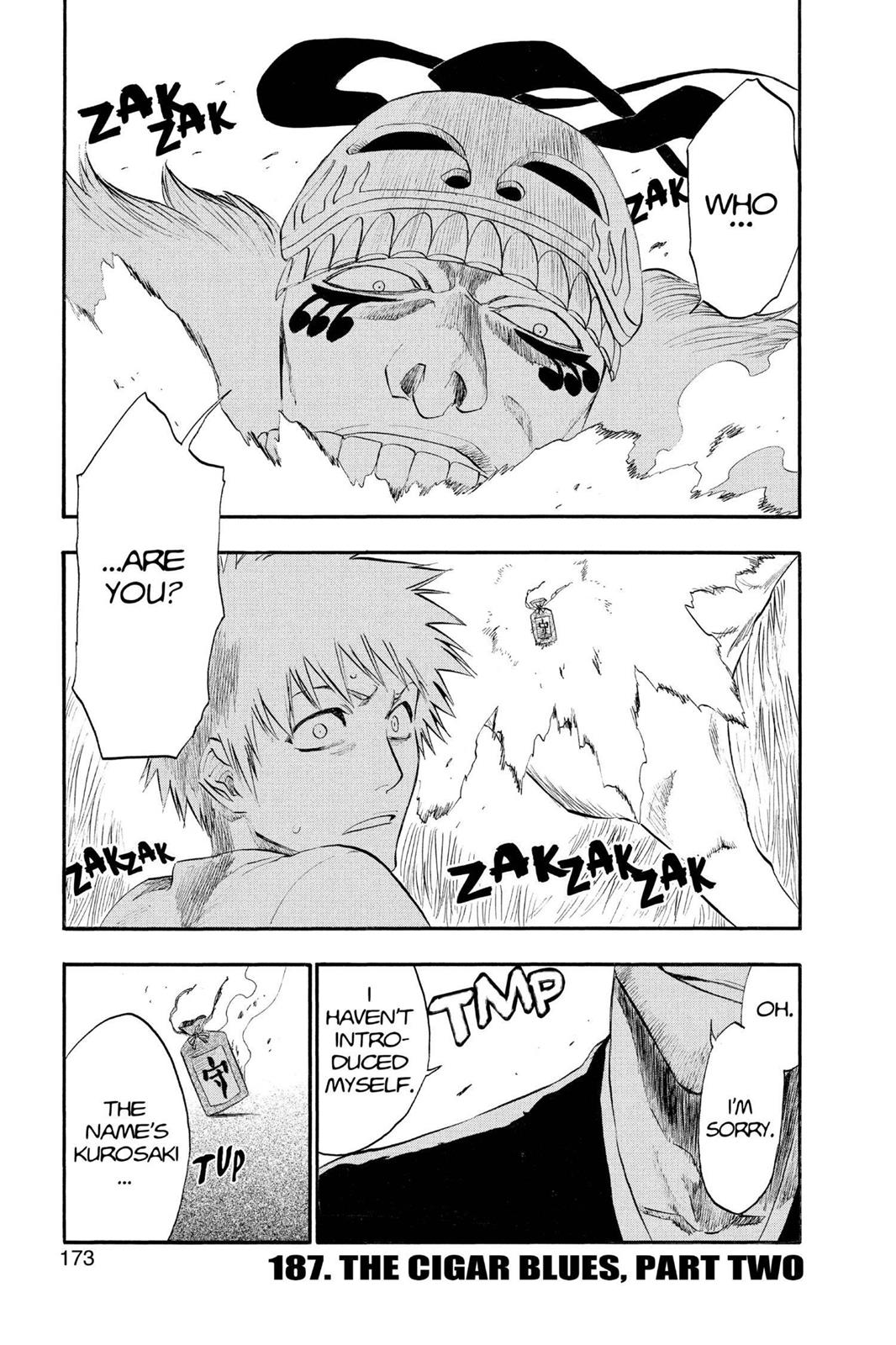Read Bleach En Manga Online
