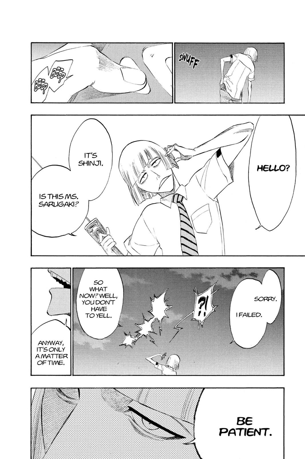 Read Bleach En Manga Online