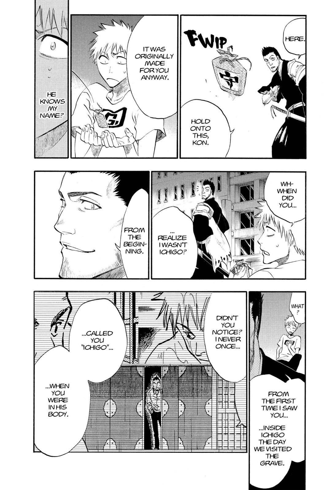 Read Bleach En Manga Online