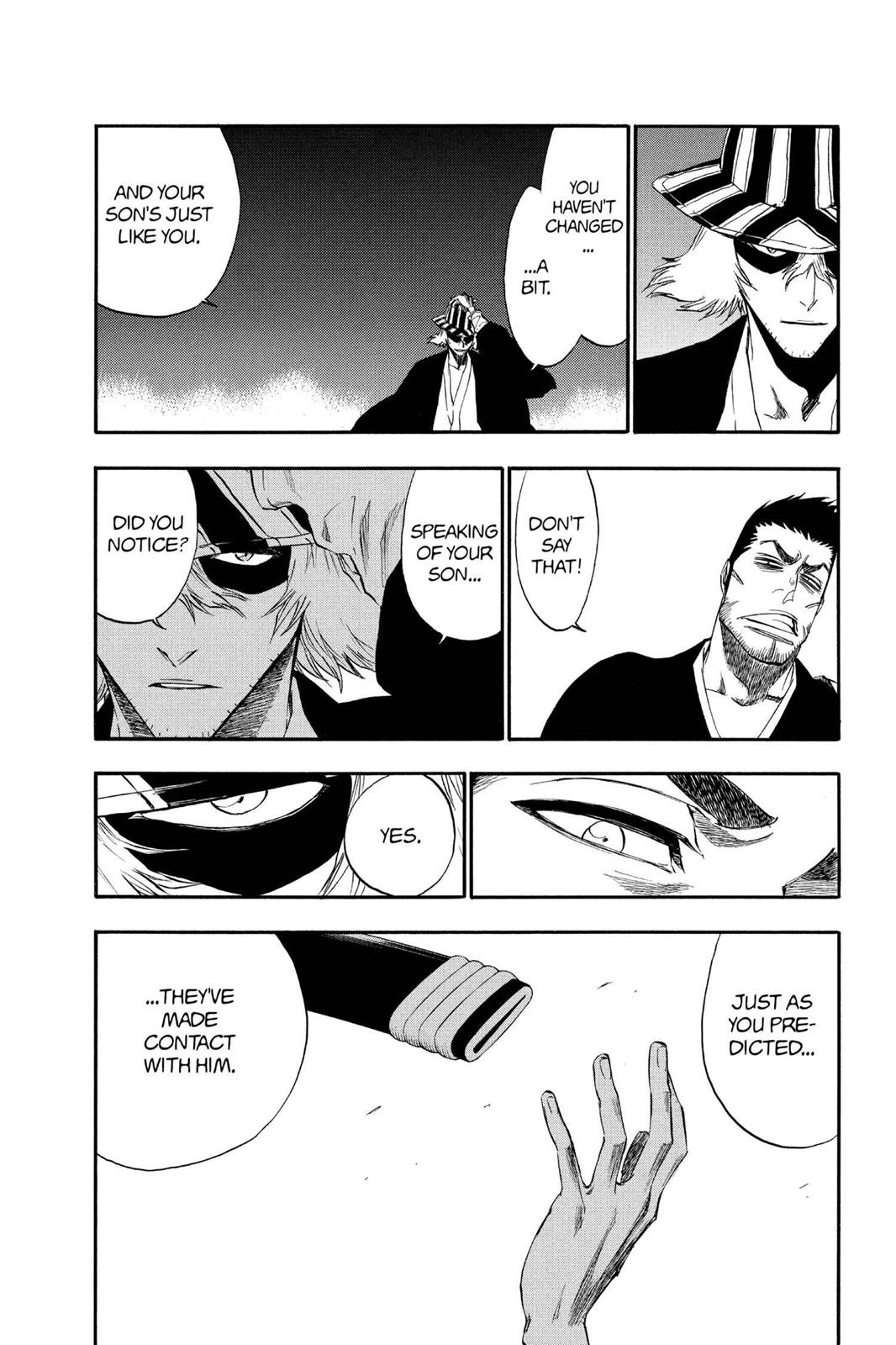 Read Bleach En Manga Online