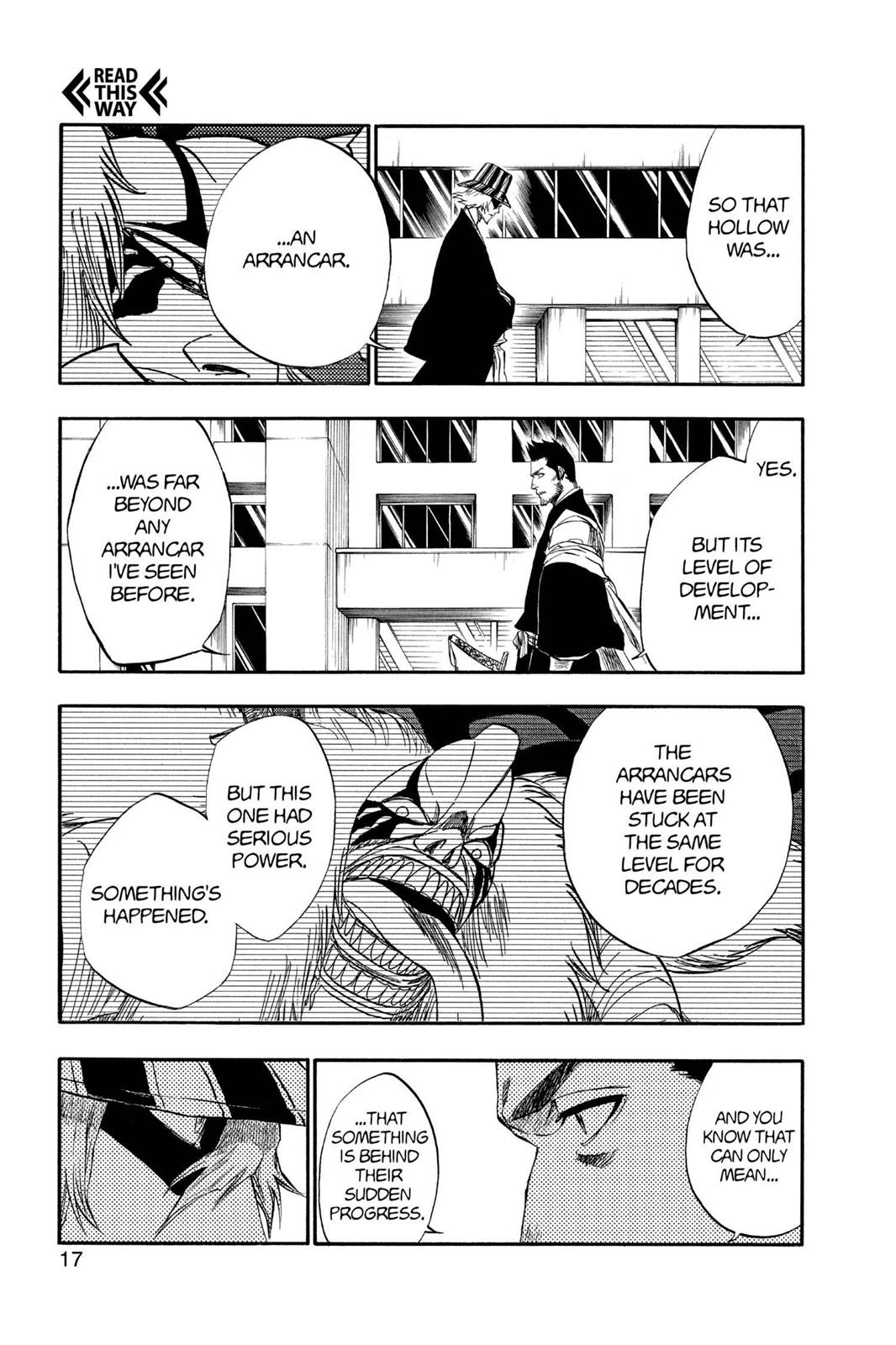 Read Bleach En Manga Online
