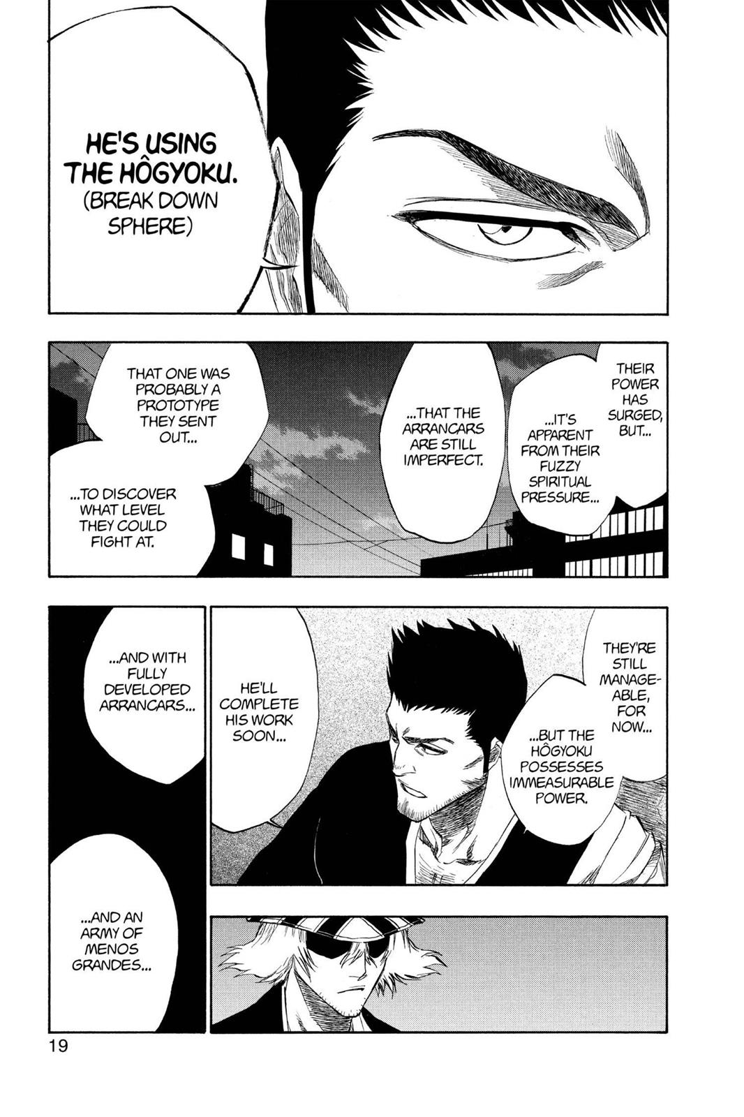 Read Bleach En Manga Online