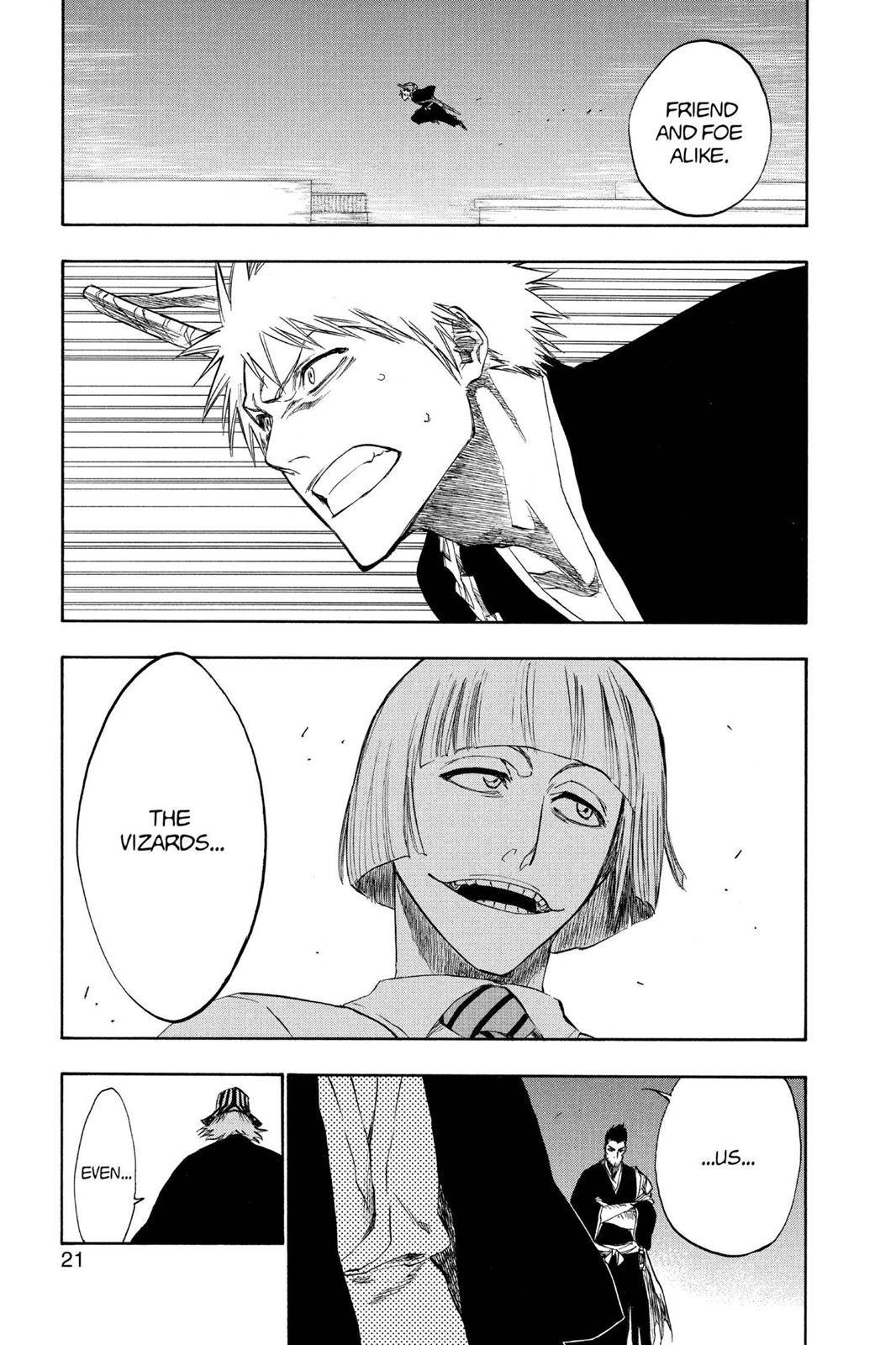 Read Bleach En Manga Online