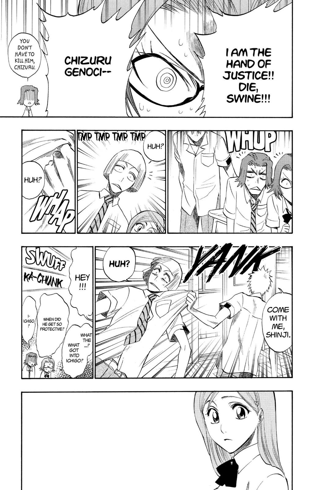 Read Bleach En Manga Online