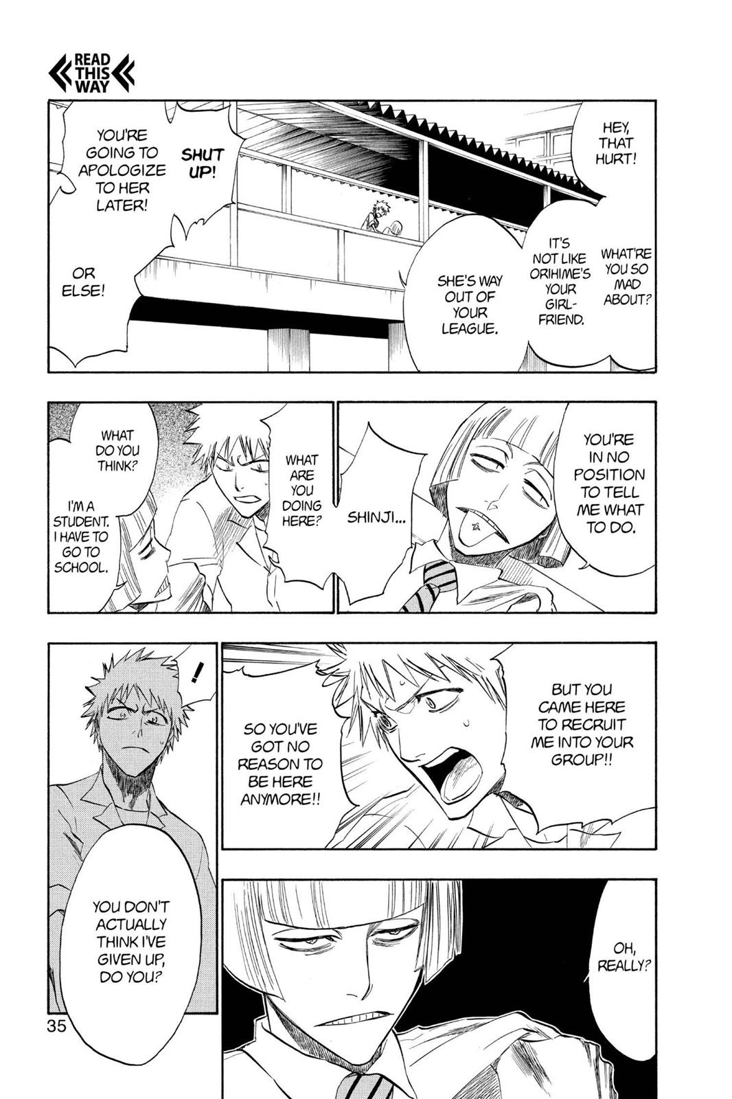 Read Bleach En Manga Online